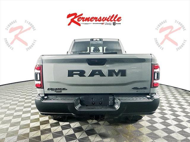 new 2024 Ram 2500 car, priced at $73,417