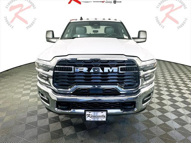 new 2025 Ram 2500 car, priced at $62,032