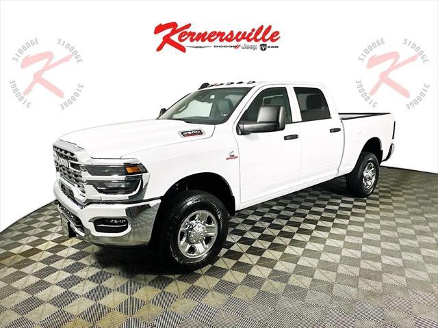 new 2025 Ram 2500 car, priced at $62,032