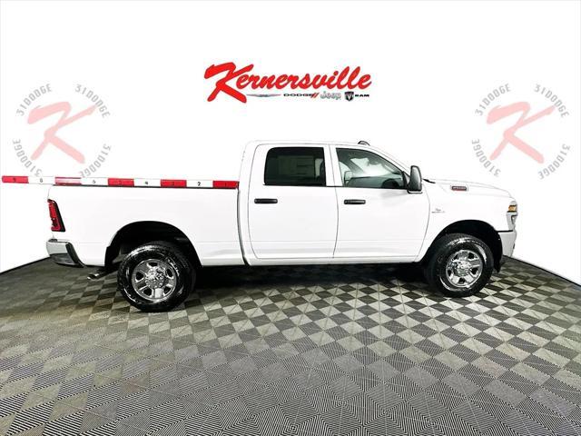 new 2025 Ram 2500 car, priced at $62,032