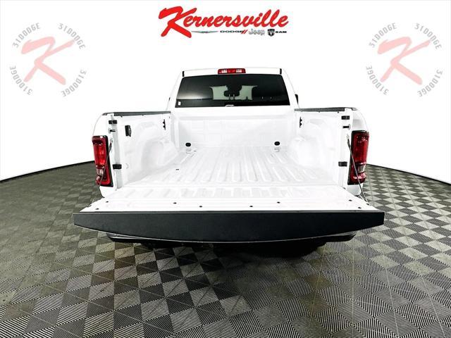 new 2025 Ram 2500 car, priced at $62,032