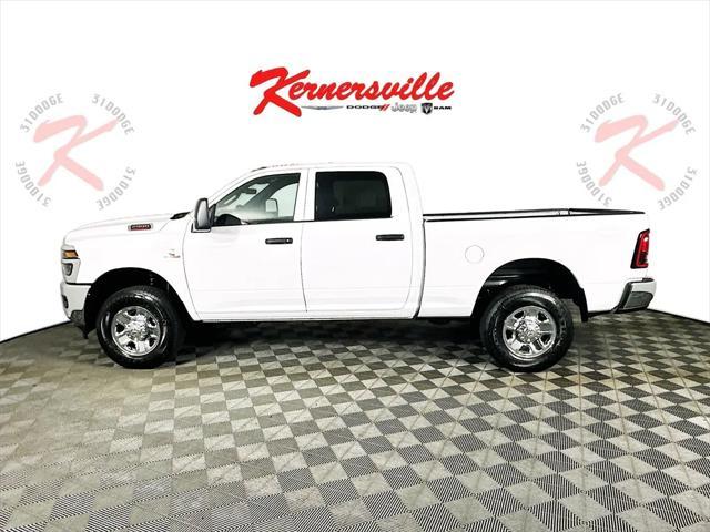 new 2025 Ram 2500 car, priced at $62,032