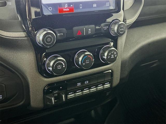new 2025 Ram 2500 car, priced at $62,032