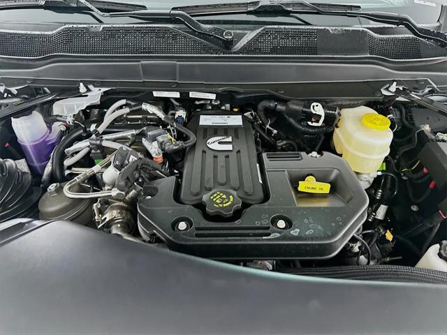new 2025 Ram 2500 car, priced at $62,032