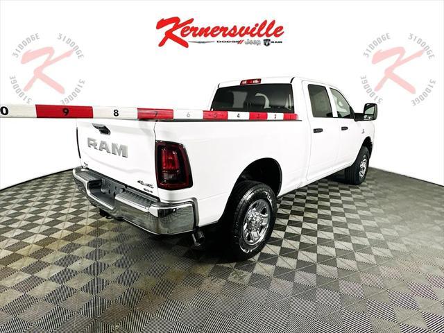 new 2025 Ram 2500 car, priced at $62,032