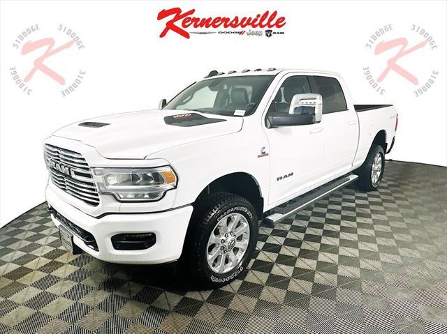 new 2024 Ram 2500 car, priced at $68,860