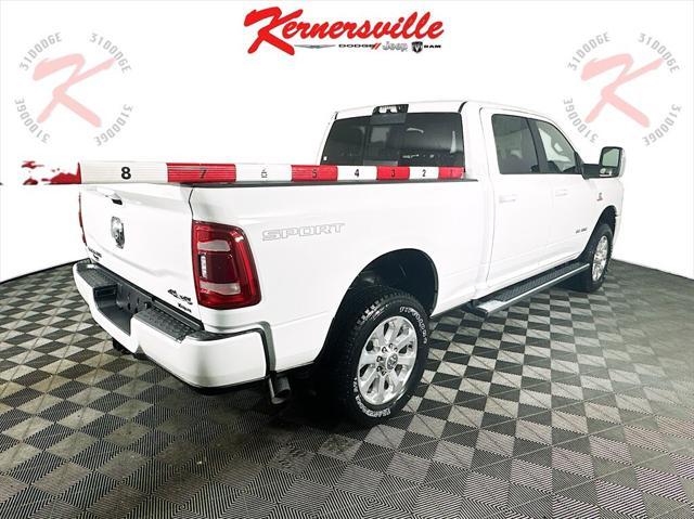 new 2024 Ram 2500 car, priced at $68,860