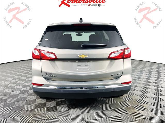 used 2019 Chevrolet Equinox car, priced at $16,635