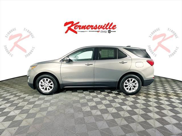 used 2019 Chevrolet Equinox car, priced at $16,635