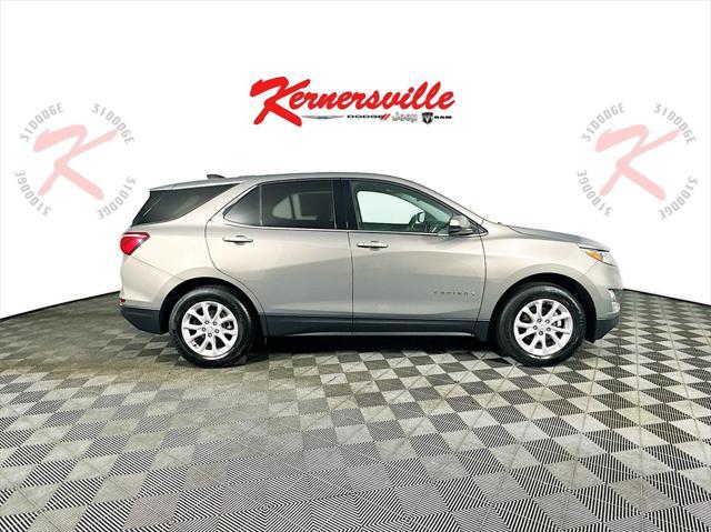 used 2019 Chevrolet Equinox car, priced at $16,635