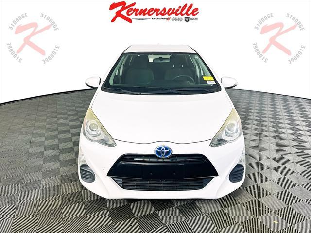 used 2016 Toyota Prius c car, priced at $13,585