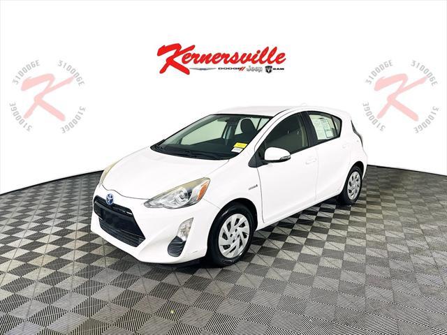 used 2016 Toyota Prius c car, priced at $13,585
