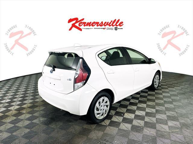 used 2016 Toyota Prius c car, priced at $13,585