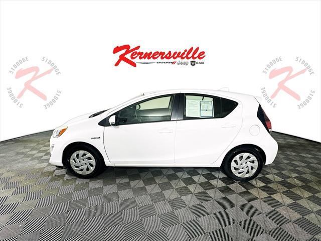 used 2016 Toyota Prius c car, priced at $13,585