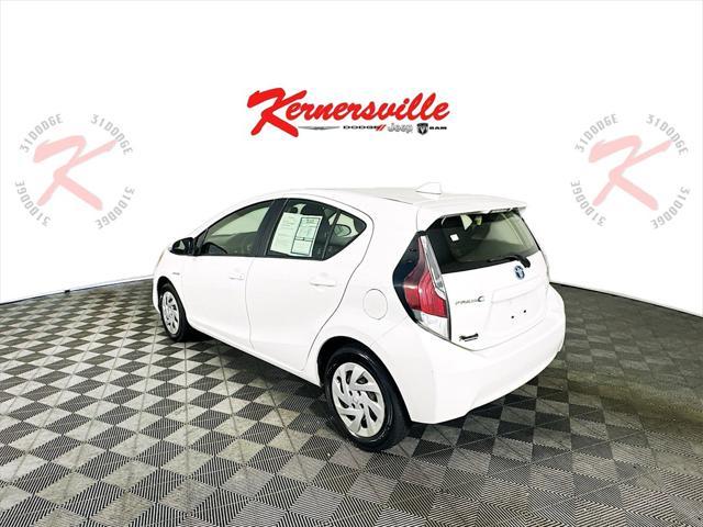 used 2016 Toyota Prius c car, priced at $13,585