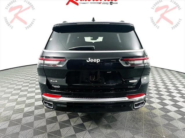 new 2024 Jeep Grand Cherokee L car, priced at $54,837