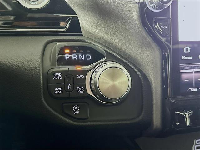 new 2025 Ram 1500 car, priced at $60,424