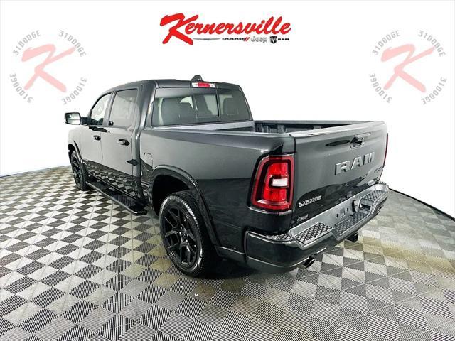 new 2025 Ram 1500 car, priced at $60,424