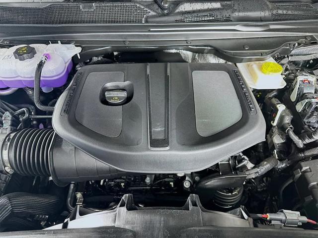 new 2025 Ram 1500 car, priced at $60,424