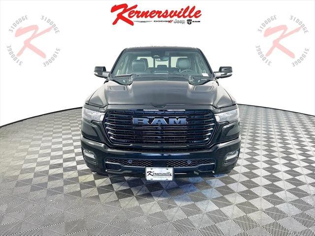 new 2025 Ram 1500 car, priced at $60,424