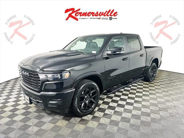 new 2025 Ram 1500 car, priced at $60,424