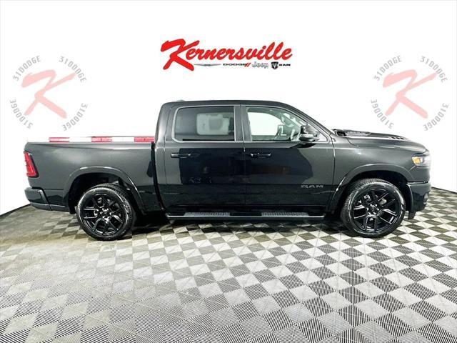 new 2025 Ram 1500 car, priced at $60,424