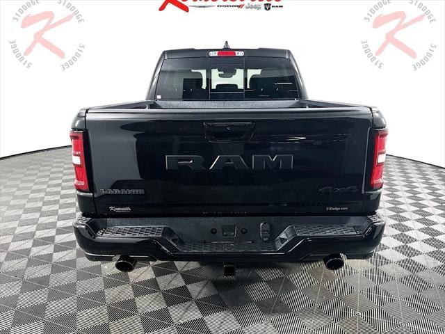 new 2025 Ram 1500 car, priced at $60,424