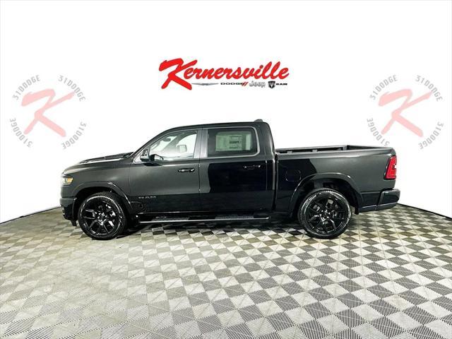 new 2025 Ram 1500 car, priced at $60,424