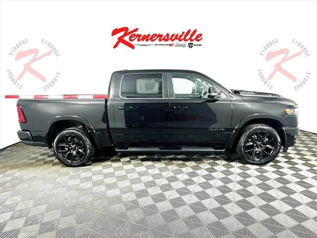 new 2025 Ram 1500 car, priced at $60,434