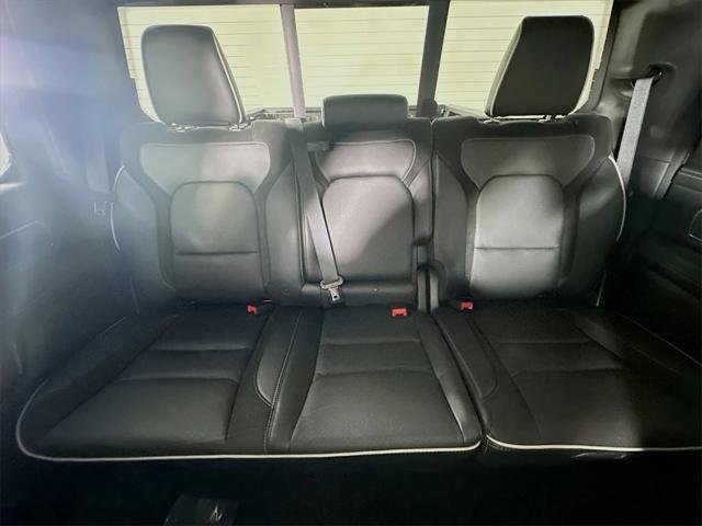 new 2025 Ram 1500 car, priced at $60,424