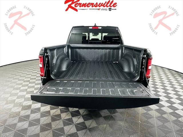 new 2025 Ram 1500 car, priced at $60,424