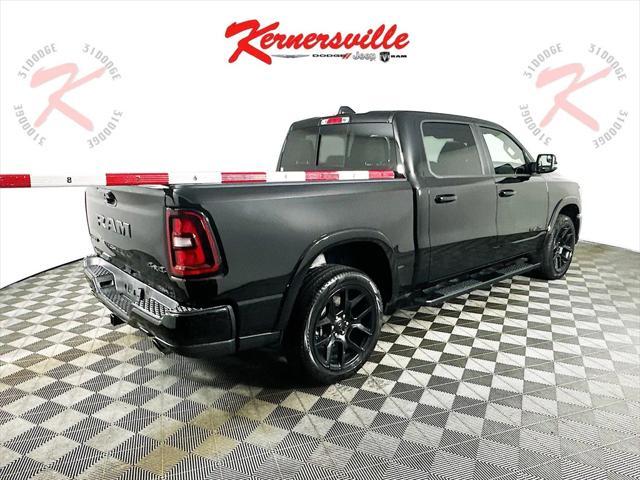 new 2025 Ram 1500 car, priced at $60,424