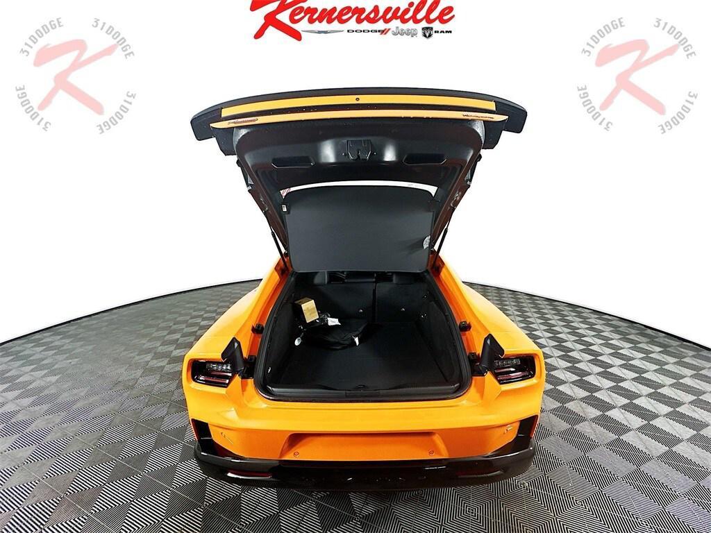 new 2026 Dodge Charger car, priced at $64,641