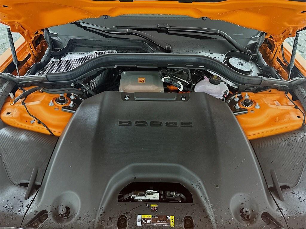 new 2026 Dodge Charger car, priced at $64,641