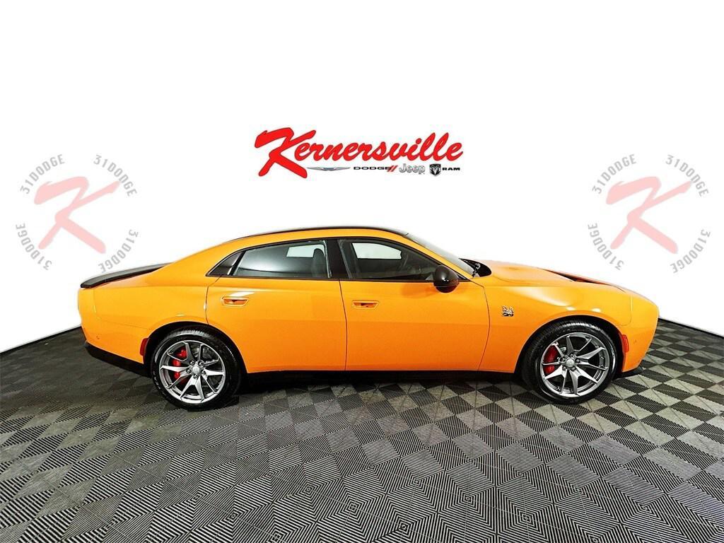 new 2026 Dodge Charger car, priced at $64,641