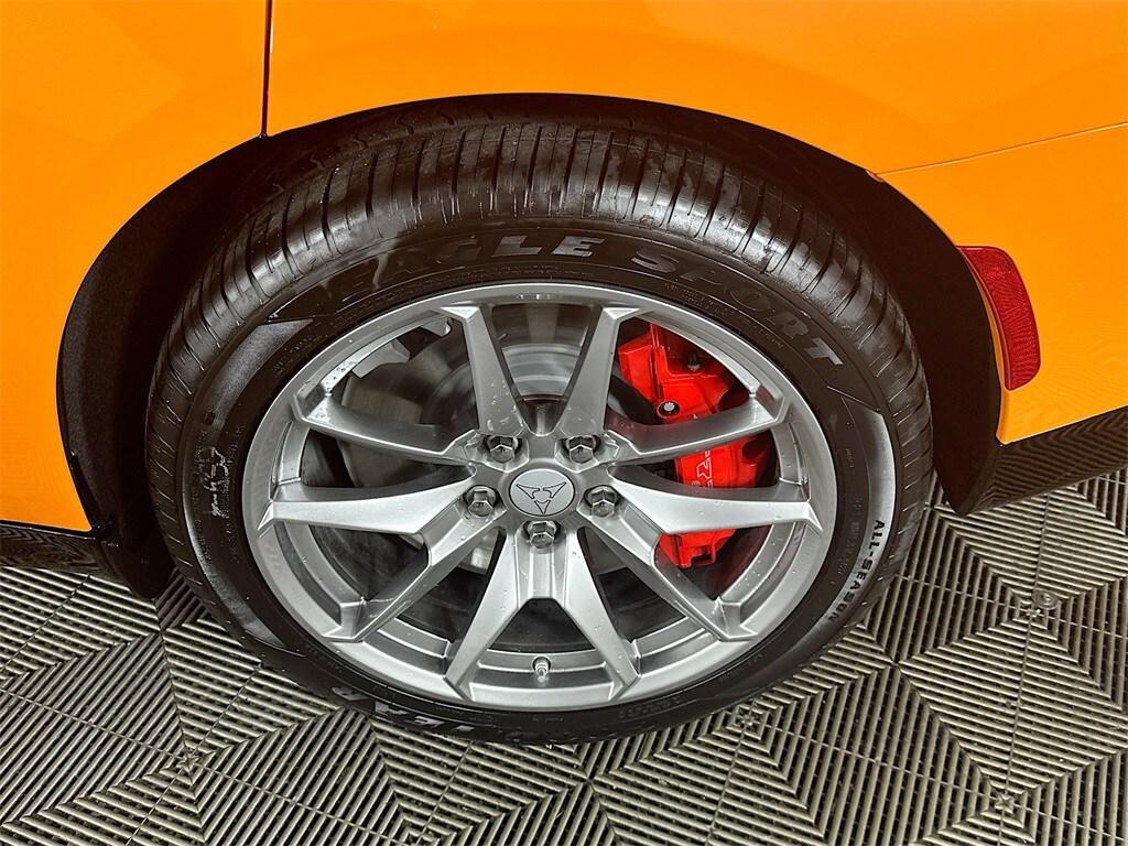 new 2026 Dodge Charger car, priced at $64,641