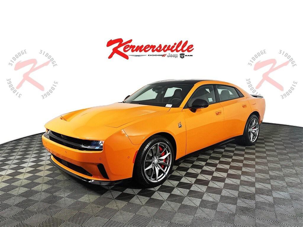 new 2026 Dodge Charger car, priced at $64,641