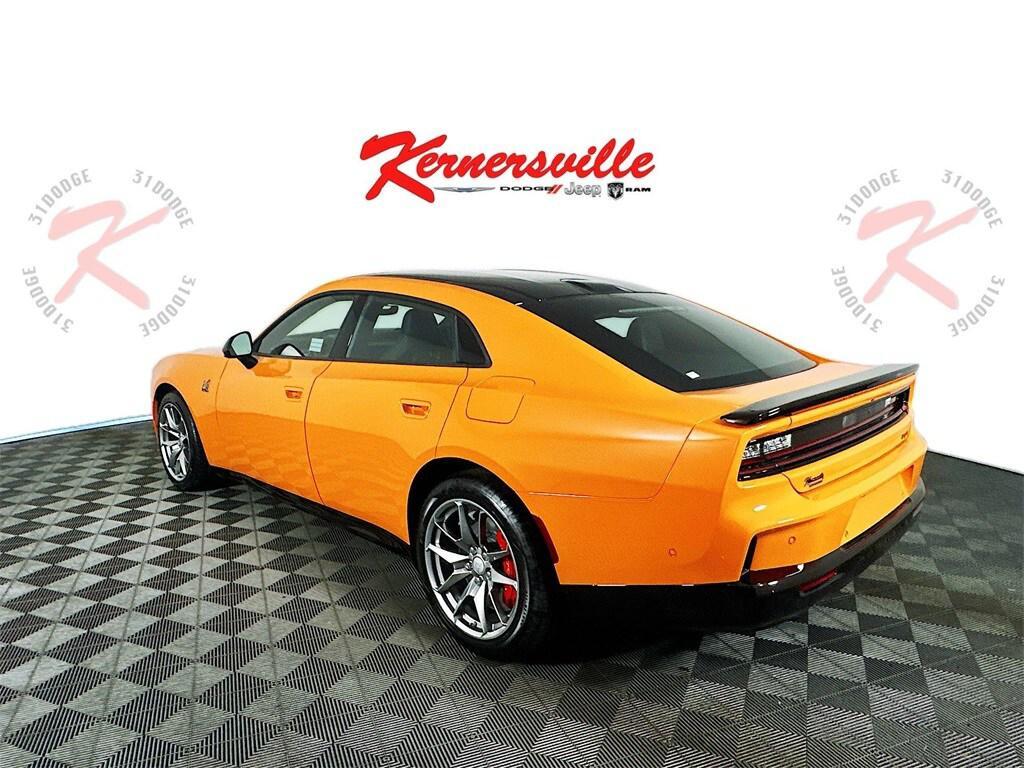 new 2026 Dodge Charger car, priced at $64,641