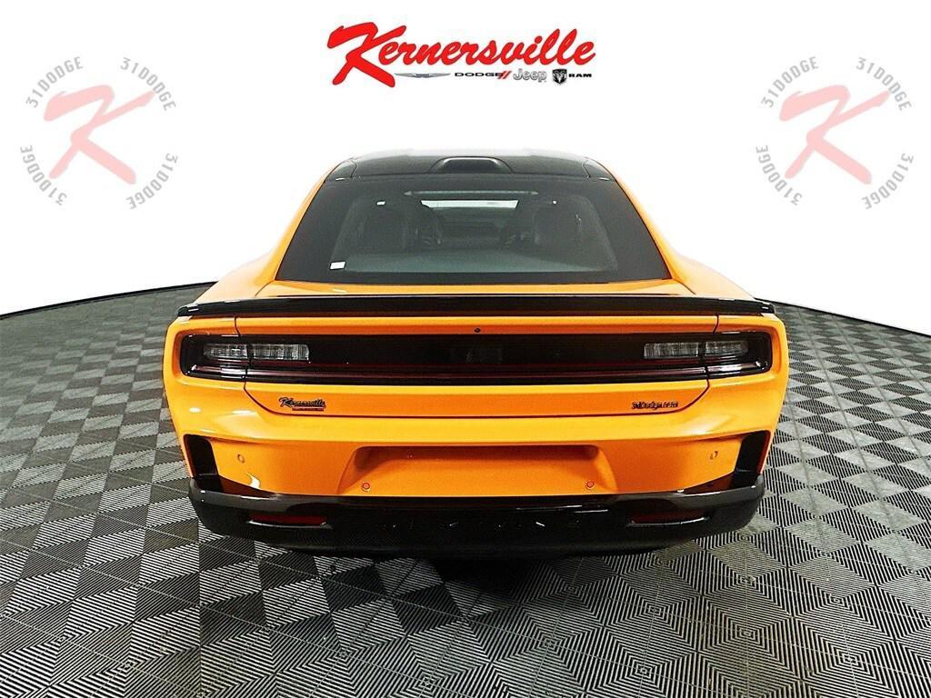 new 2026 Dodge Charger car, priced at $64,641