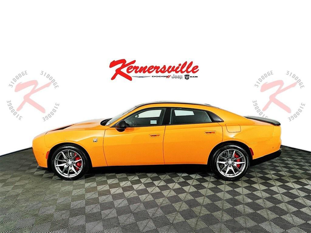 new 2026 Dodge Charger car, priced at $64,641