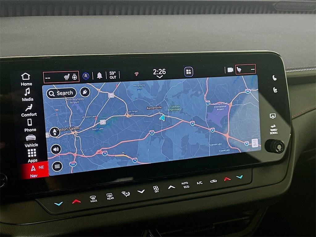 new 2026 Dodge Charger car, priced at $64,641