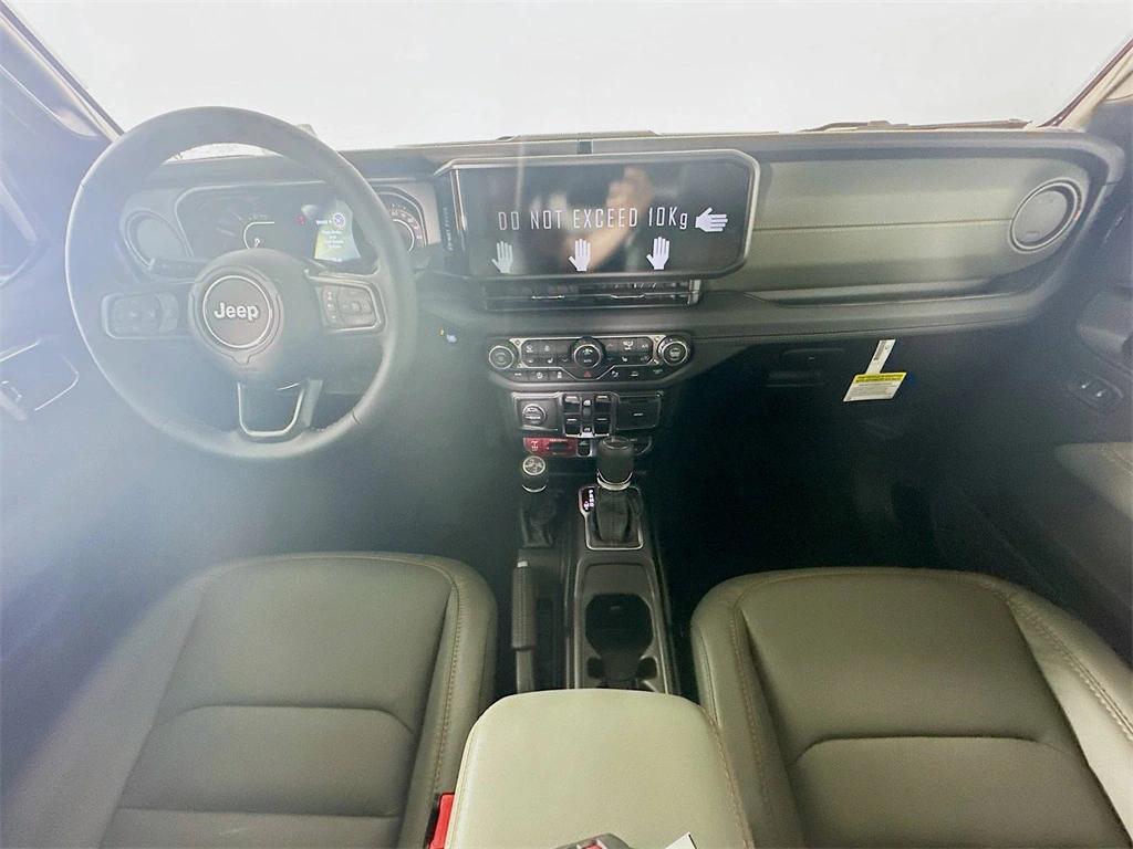 new 2025 Jeep Gladiator car, priced at $53,397