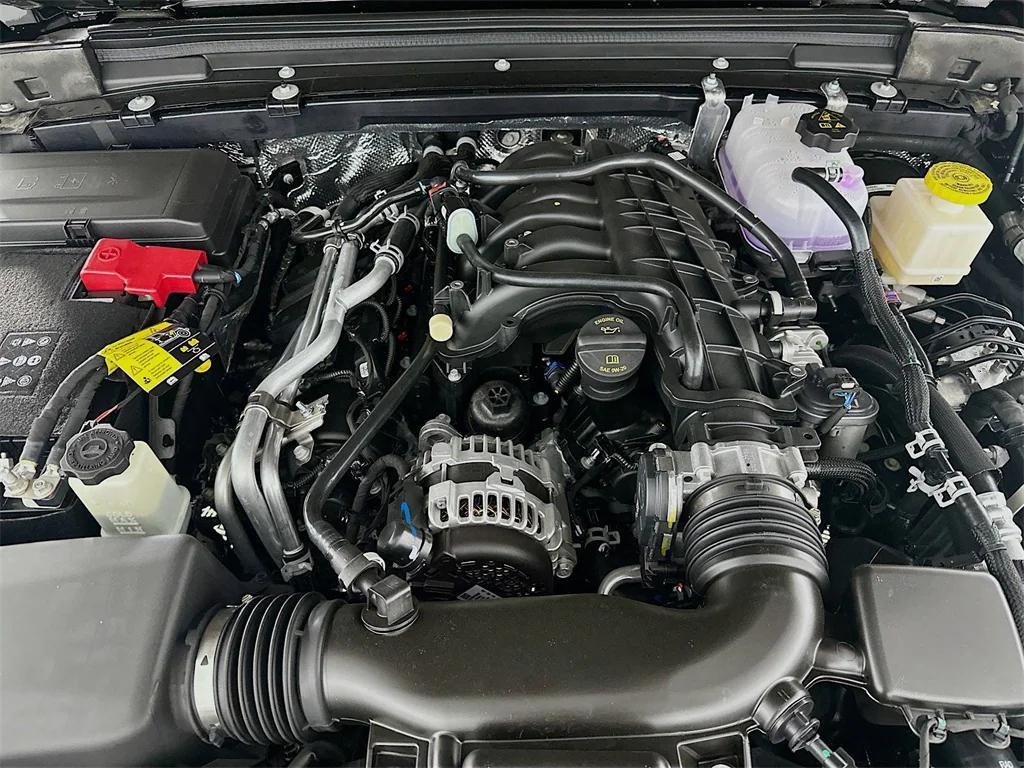 new 2025 Jeep Gladiator car, priced at $53,397