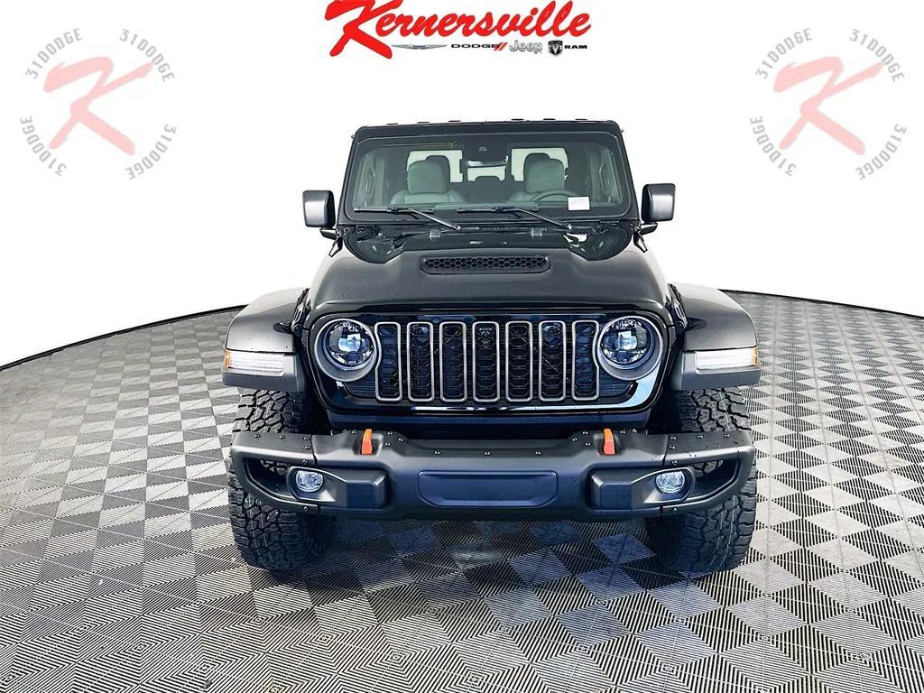 new 2025 Jeep Gladiator car, priced at $53,397
