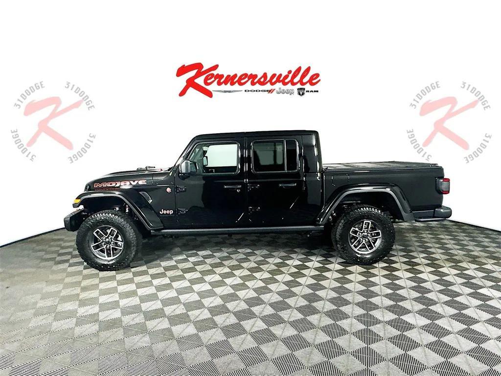 new 2025 Jeep Gladiator car, priced at $53,397