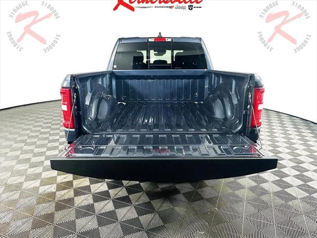 new 2025 Ram 1500 car, priced at $42,462
