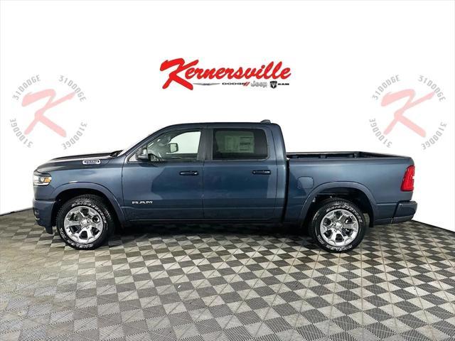 new 2025 Ram 1500 car, priced at $42,462