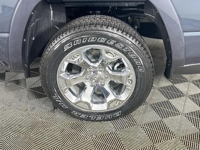 new 2025 Ram 1500 car, priced at $42,462