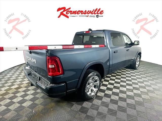 new 2025 Ram 1500 car, priced at $42,462