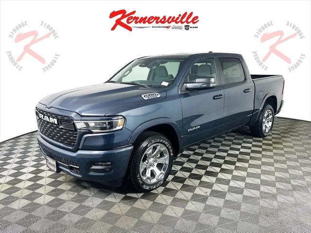 new 2025 Ram 1500 car, priced at $42,462